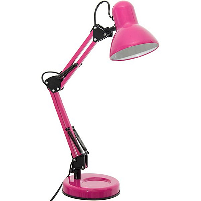 Лампа настільна Accento Lighting ALR-T-RF892-MR фуксія