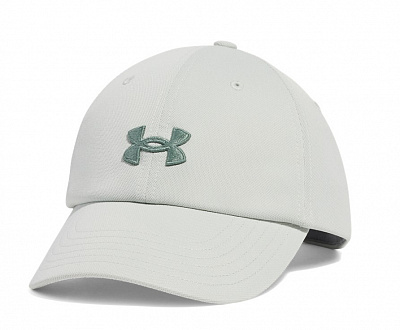 Кепка Under Armour Blitzing Adj 1376705-377 OS зеленый
