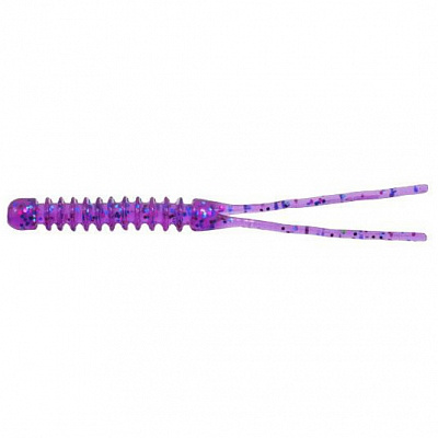 Силикон Fishing ROI Twin Tail Grub D041 50 мм 20 шт. (123-7-50-D041)