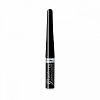 Підводка для очей Rimmel London Glam’Eyes Professional Liquid Liner Black Glamour 3,5 мл