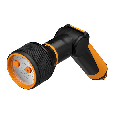 Пистолет-распылитель Fiskars для полива 3 функции CF