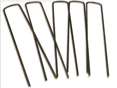 Фиксатор металлический 10 шт./уп.