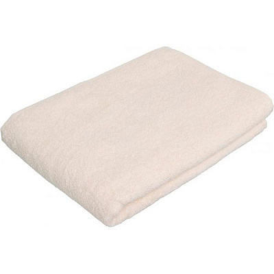 Полотенце Bianco 70x140 см айвори Origami