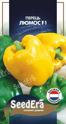 Насіння SeedEra перець Люмос F1 5 шт. (4823114403095)