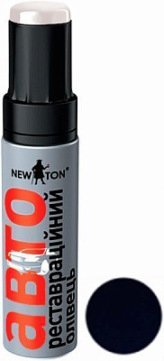 Олівець реставраційний New Ton темно-синій 456