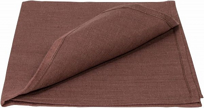 Серветка Галерея льону 30-02/000/964/76 45x45 см коричневий