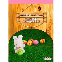Насіння Сімейний сад газонна трава Дитячий майданчик 400 г