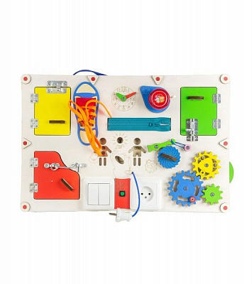 Іграшка розвивальна Good Play Дошка 38х56х7 см із підсвічуванням D 007