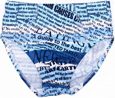 Труси для хлопчиків Татошка 1113207газ р.110 різнокольоровий