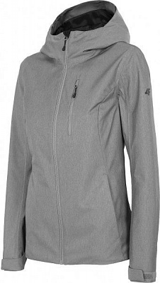 Куртка 4F NOSD4-KUD301-24M XL сірий