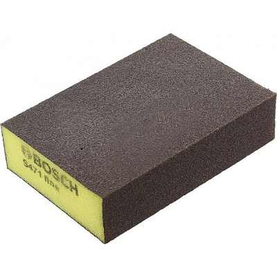 Губка шліфувальна Bosch Fine B.f. Flat and 2608608226