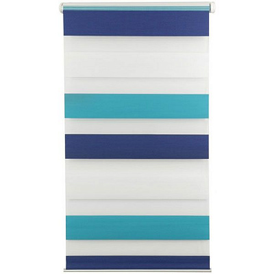 Ролета День-Ночь Bella Vita B162 64x160 см Триколор