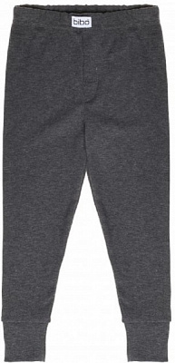 Термолеггинсы Bibo р.104 992204 серый 