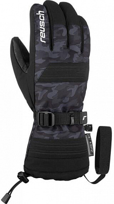 Рукавички Reusch COULOIR R-TEX® XT 6101272-5570 р. 8,5 зелений