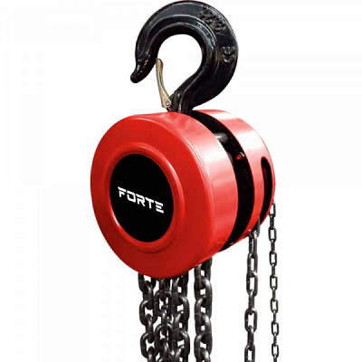 Ручная лебедка Forte HCB-1T 