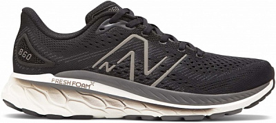 Кроссовки New Balance 860 V13 M860K13 р.42,5 черный