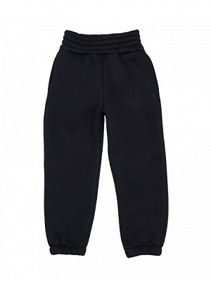 Брюки спортивные Luna Kids р.158 черный 