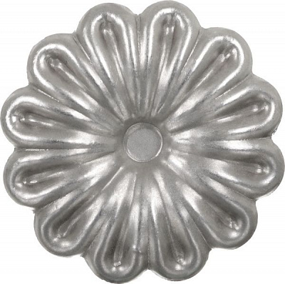 Декоративный элемент штампованная d120 мм