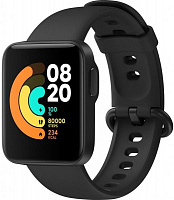 Смарт-часы Xiaomi Mi Watch Lite black (745277)