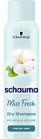 Сухий шампунь Schauma Miss Fresh Dry 150 мл 