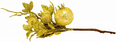 Композицsя новоріча ягіда 22 см SL2008