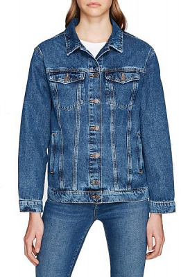 Куртка Mavi KARLA Dark 90's Denim 110154-27244 XS