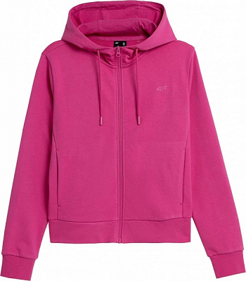 Джемпер 4F 4FAW21TSWSF025-54S р. M рожевий