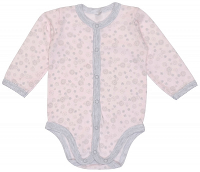 Напівкомбінезон для хлопчика Татошка р.56 рожевий 1406551рс