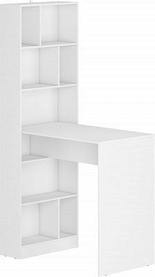 Стойка барная Грейд 1214x2202x710 мм нимфея альба 