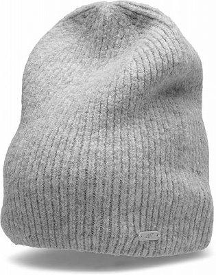 Шапка 4F D4Z20-CAD102-27M OS сірий