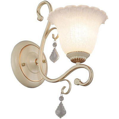 Бра Altalusse LV212-01 світлий крем