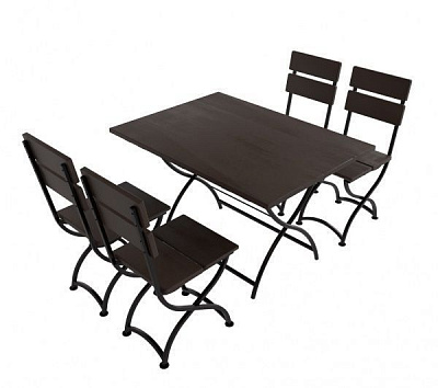 Комплект меблів Мірамар венге