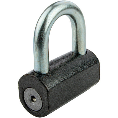 Замок навісний Голеол ЗВС-9 відкритий (амбарний)