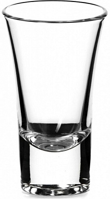 Рюмка для водки Boston Shot glass 60 мл 1 шт. Pasabahce 