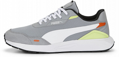 Кроссовки Puma RUNTAMED 38923603 р.44,5 серый
