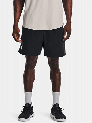 Шорти Under Armour PJT ROCK WOVEN SHORTS 1377431-001 р. S-M чорний