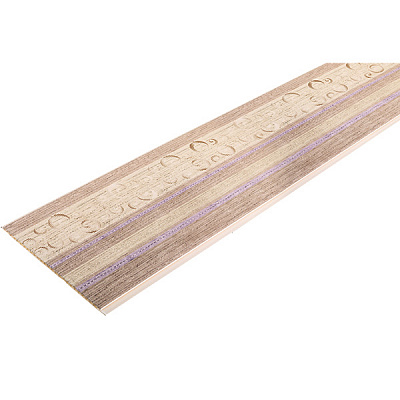 Панель ПВХ Haining Haowang Plastic Гармония LG9611 2970x250x7 мм