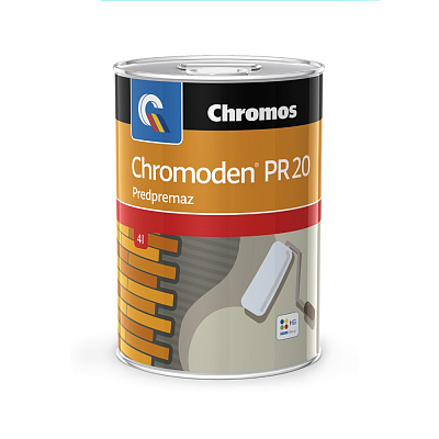Ґрунт до паркетного клею Chromoden PR 20 4л