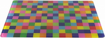 Доска разделочная Illustrations And Patterns 40*30*0,7 см Joseph Joseph