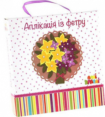 Набір для творчості Корзина квітів