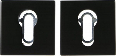 Накладка Convex 2145 PZ черный матовый