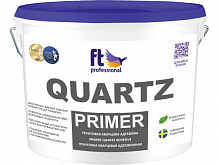 Грунтовка адгезионная FT Professional QUARTZ PRIMER кварцевая адгезионная 3 л 