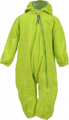 Комбінезон HUPPA Флісовий DANDY р.80 салатовий 3305BASE-60047-080