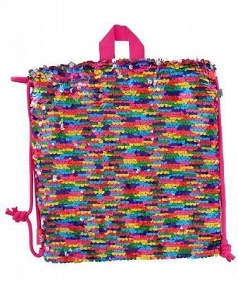 Сумка-мішок YES SB-14 Rainbow синій (556859)