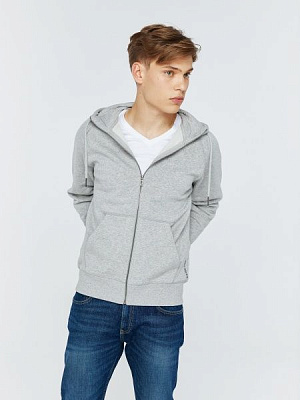 Джемпер BigStar ALGEN 152500901 р. M чорний