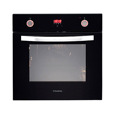 Духова шафа електрична Pyramida F 84 EIX-P BL Luxe/R