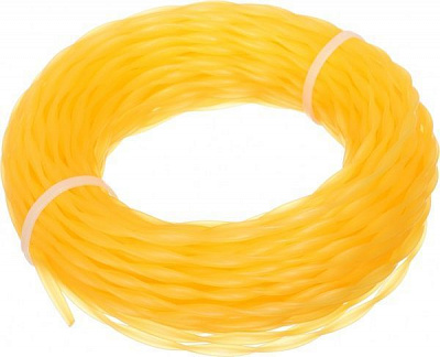 Волосінь косильна Expert Garden Кручений овал 2,7 мм