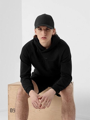 Джемпер 4F R4L21-BLM901-20S р. L черный