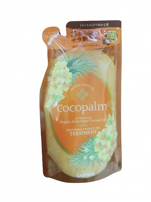 Кондиционер Cocopalm Southern Tropics 380 мл