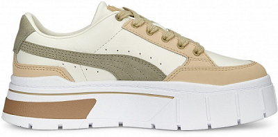 Кроссовки Puma MAYZE STACK LUXE WNS 38985302 р.36 UK 3,5 коричневый